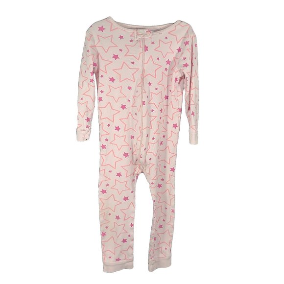 Joe Fresh Other - Pink Stars Lightweight Footless Sleeper 3T
